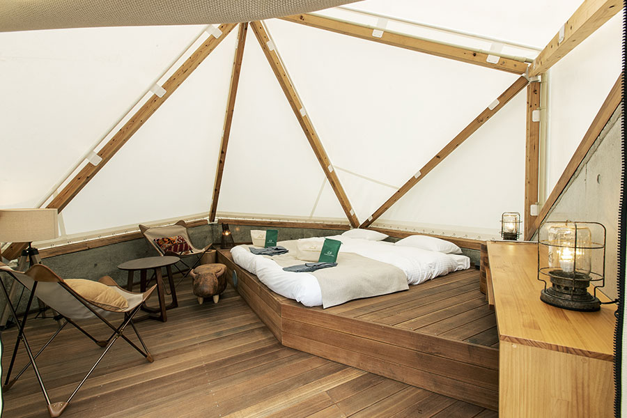 TENT CABIN PREMIUM