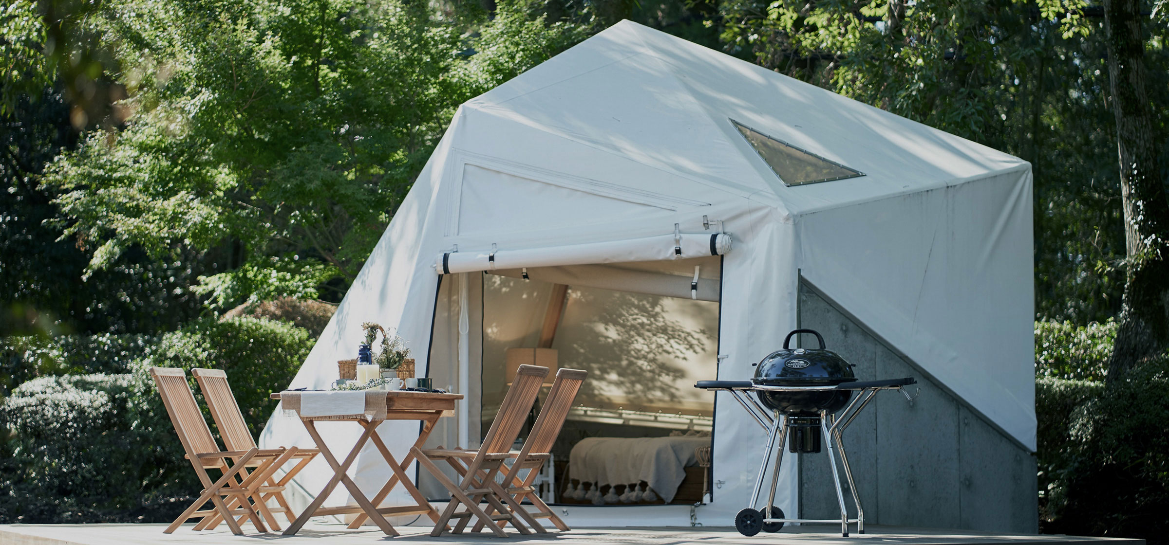 TENT CABIN