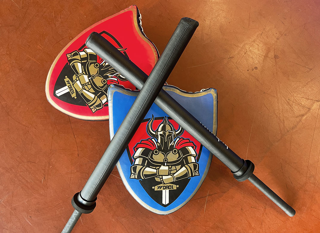 スポーツチャンバラ