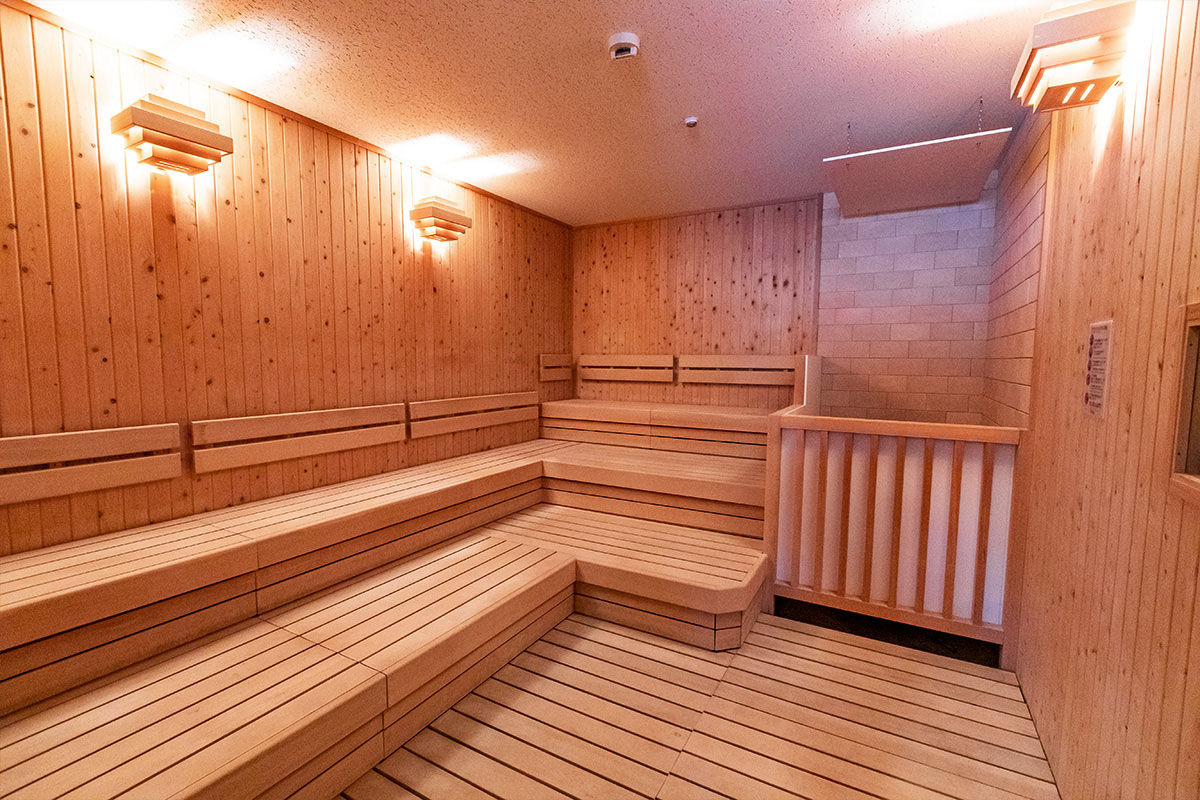 SAUNA