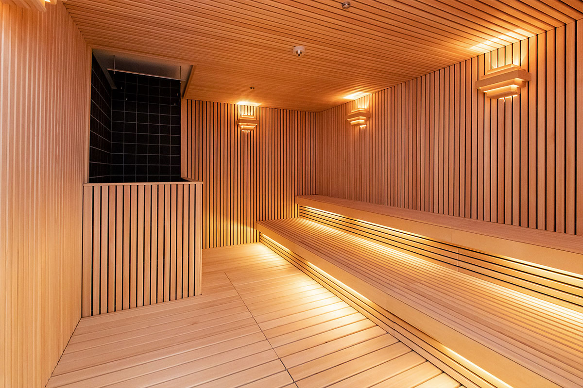 SAUNA