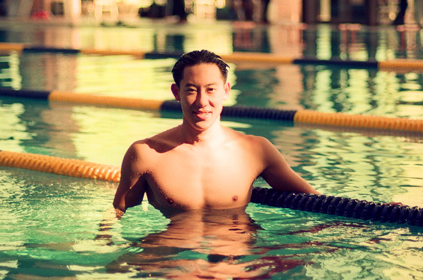 Suzuki Daichi (swimming)