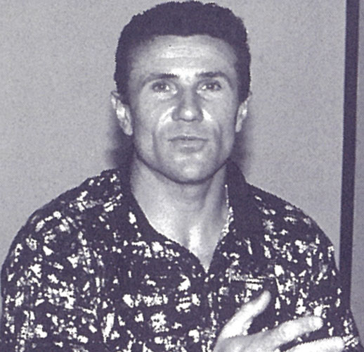 Sergey Bubka (Ukraine, pole vault)