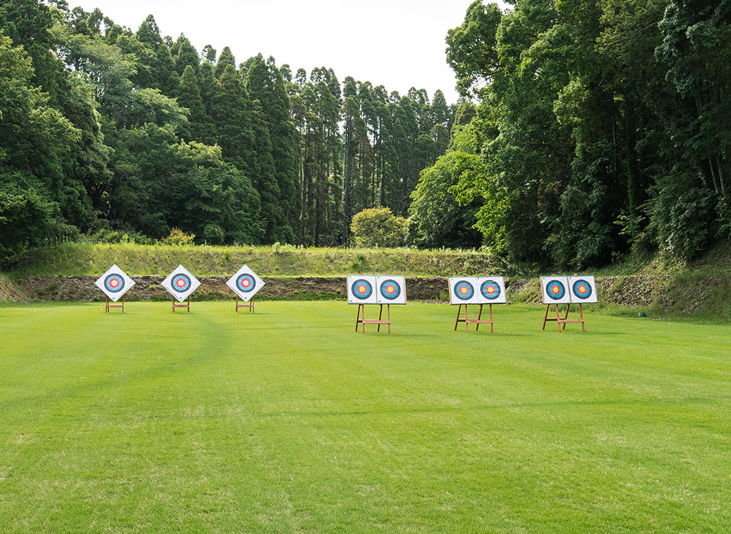 ARCHERY HALL (FOR GROUPS ONLY)