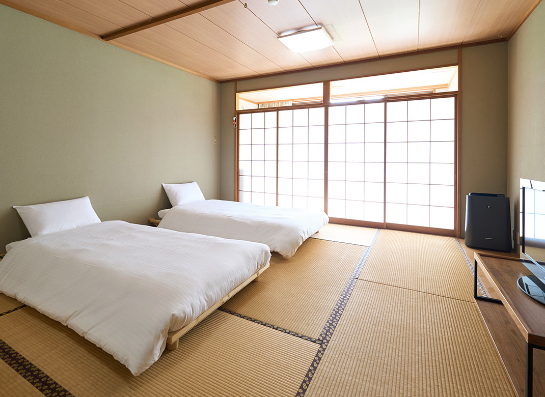 和室ツイン