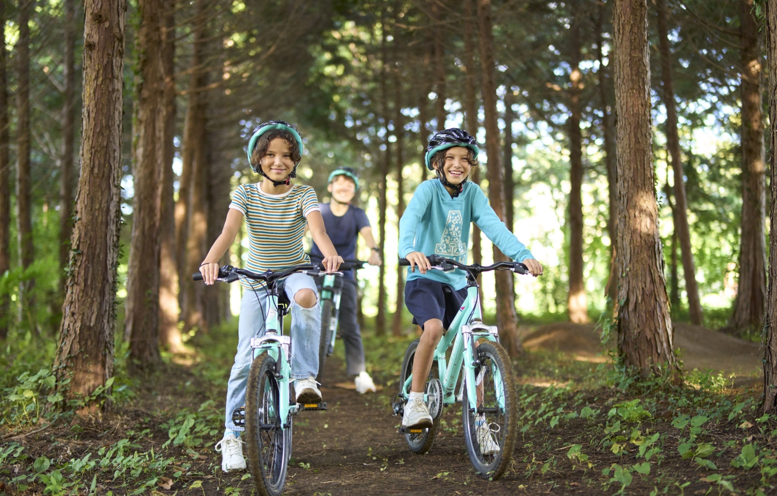 4/25（土）～5/7（木） 森の恵みと文化に触れる体験フェア「RESOL no MORI GW 2026」