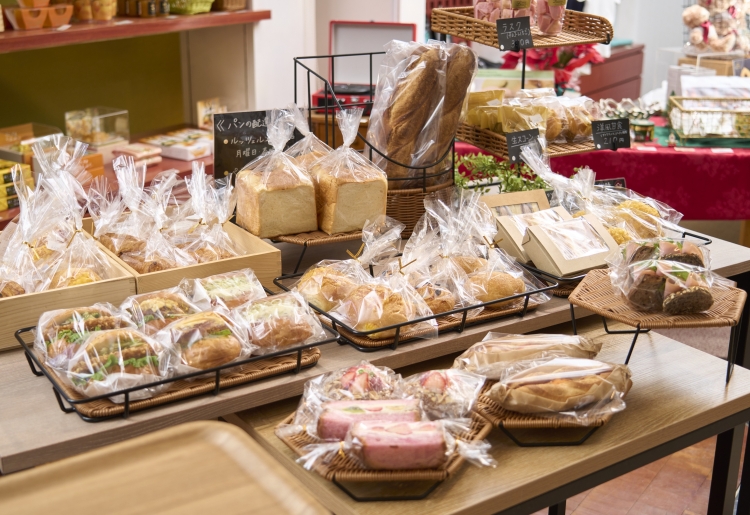 森のパン屋さん Lac Leman Boulangerie～ラク・レマン ブーランジェリー～