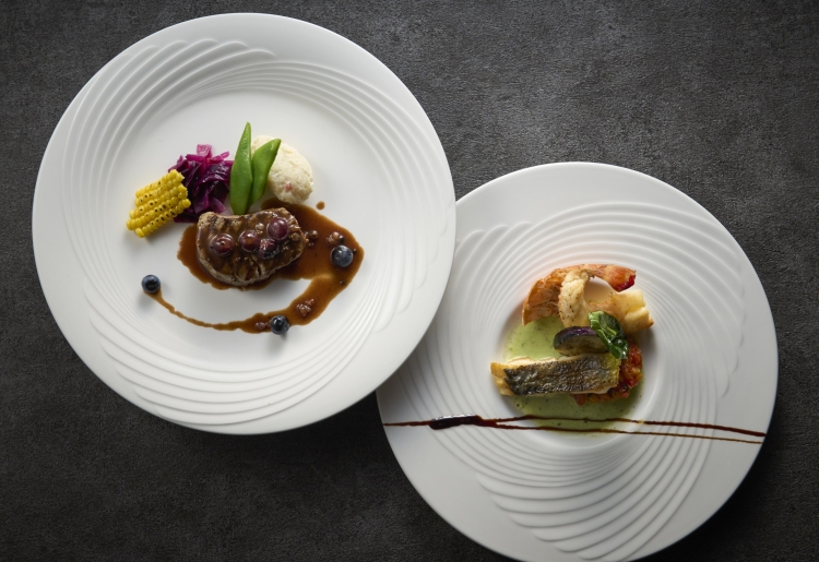 房総の旬をフレンチテイストで愉しむ美食旅。秋の洋会席コースプラン