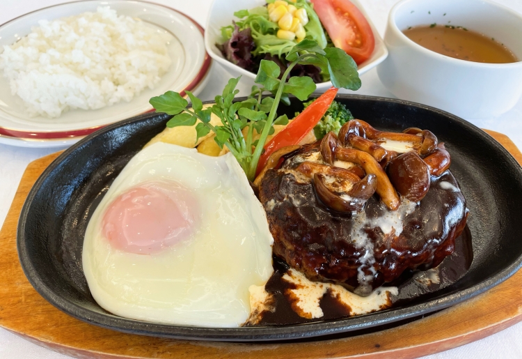 THE GRILL 真名店　ランチ3月・4月メニュー