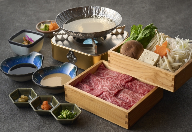 歴史的建築レストラン『翠州亭』新ランチメニュー登場！