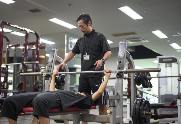 1/4(日)限定!新年の動き初めに「トレーニングジムツアー」