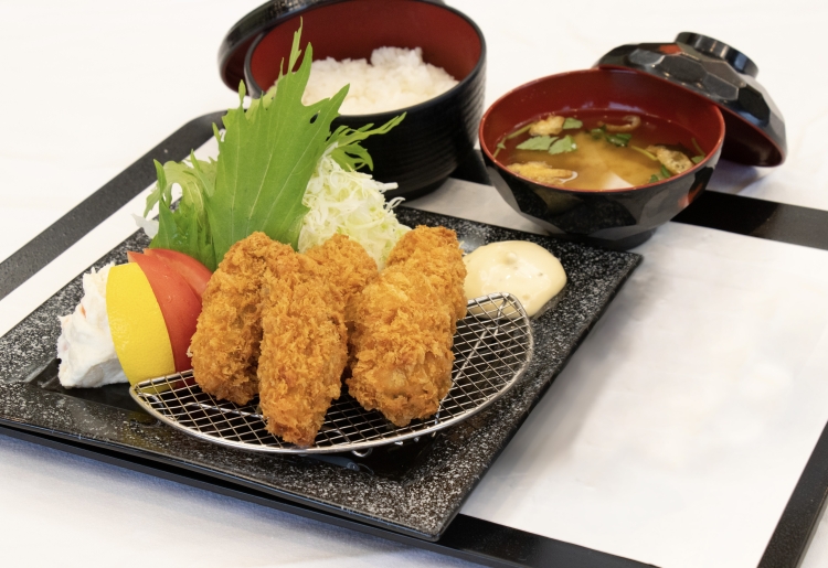 『THE GRILL 真名店』11月・12月メニュー