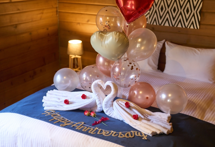 バレンタイン・ホワイトデー限定プラン♡大切な人へ贈るスイートなふたり旅