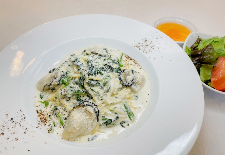 『THE GRILL 真名店』1月・2月メニュー