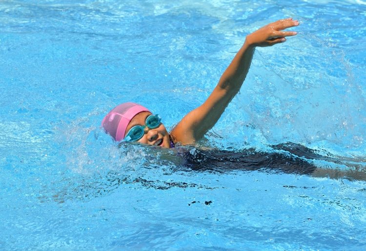 GW限定!子どもの泳ぐ力を育てるウェルネス体験「キッズスイム・1DAYレッスン」