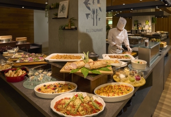 美味しく賢く食べる「Eatwell Buffet ～イートウェルブッフェ～」