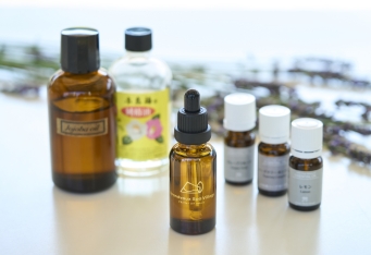 Grandvaux Herbs ~ボタニカルヘアオイルづくり~