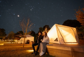 冬の天体観測を楽しめる！「星空フォト&宙さんぽ」