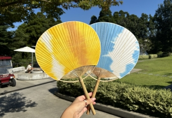 千葉の伝統的工芸品で涼やかな夏を過ごす「房州うちわづくり」