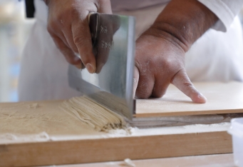 12/28（日）限定！ご当地蕎麦を打って食べる「年越しそば打ち体験」