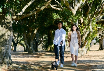 1日2室限定！愛犬と泊まれるヴィラのアーリーチェックインプラン