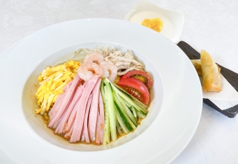 『THE GRILL 真名店』8月メニュー