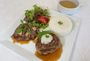 『THE GRILL 真名店』11月メニュー