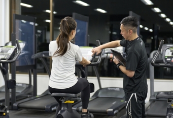 1/4（日）限定！新年の動き初めに「トレーニングジムツアー」