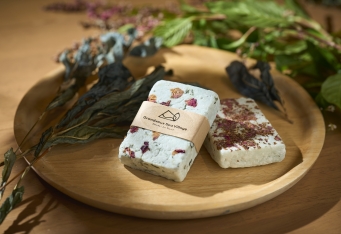 Grandvaux Craft ~藍の石鹸づくり~