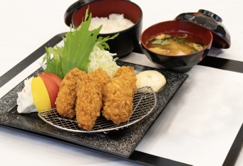 『THE GRILL 真名店』11月・12月メニュー