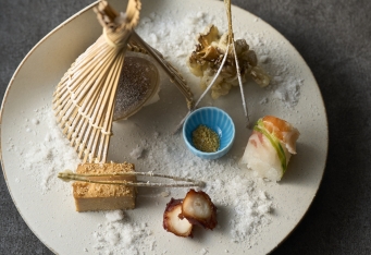 歴史的建築レストランで堪能する冬の美食旅プラン