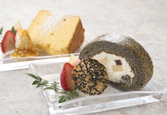 歴史的建築レストラン『翠州亭』新スイーツメニュー登場！