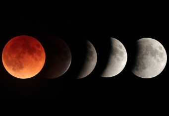 3/3（火）限定！皆既月食 観察ツアー付き宿泊プラン