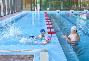 3/20（金・祝）限定！春の集中泳力アップ「キッズスイム・スペシャルレッスン」