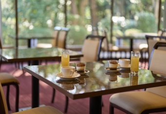 NEW OPEN！木漏れ日に包まれる上質なカフェ『レストラン ブローニュ』