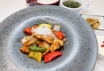 『THE GRILL 真名店』3月メニュー