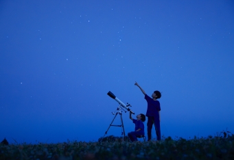 GW限定！国立天文台プロデュースの「天体望遠鏡づくり&星空観察ツアー」