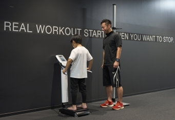 GW限定！子どもの身体を知るウェルネス体験「キッズフィットネス」