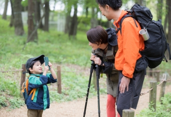 GW限定！写真撮影を楽しみながら森を巡る「フォトミッションゲーム」