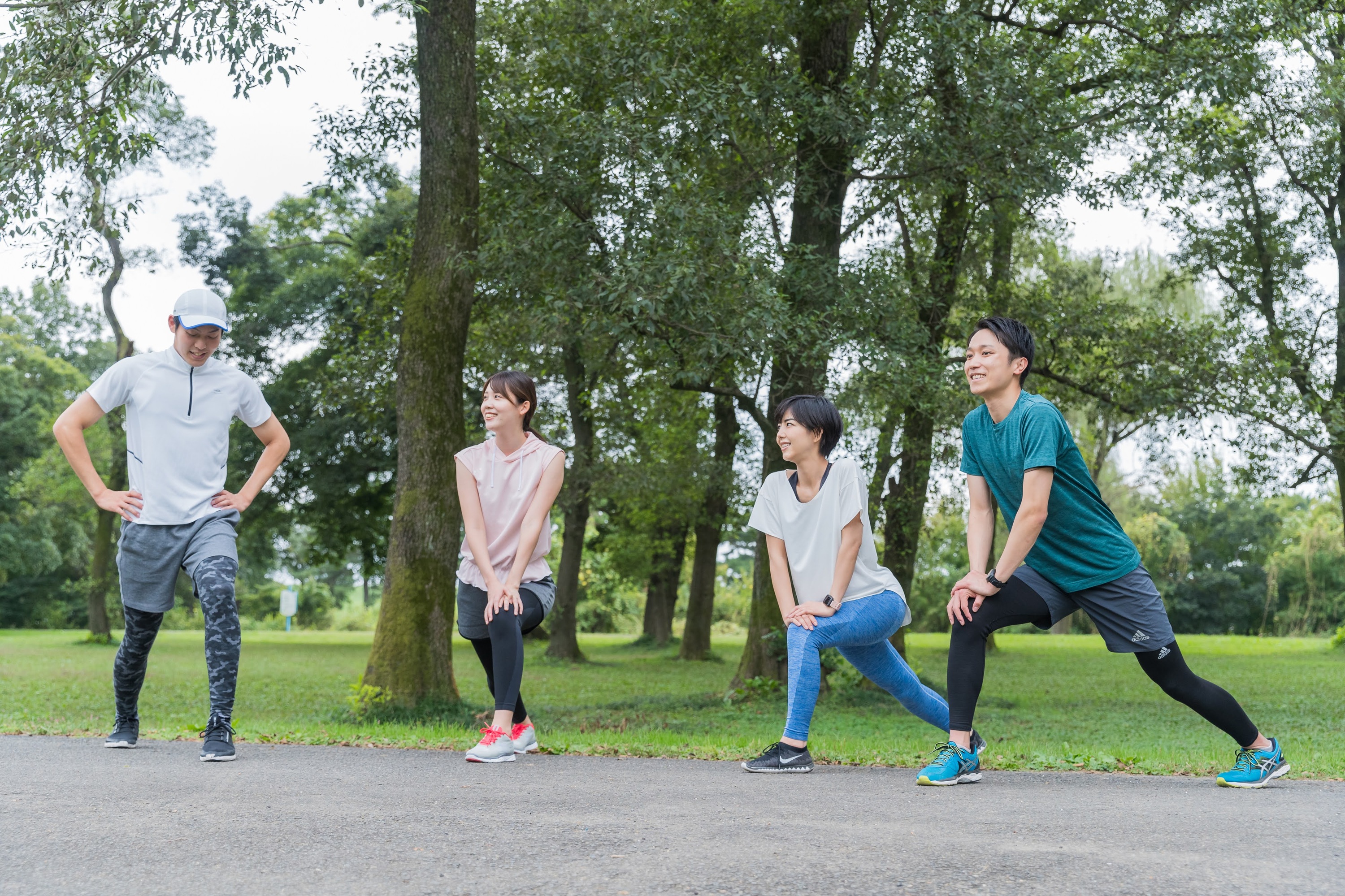 決断力・判断力・思考力を上げる ~健康運動セミナー~