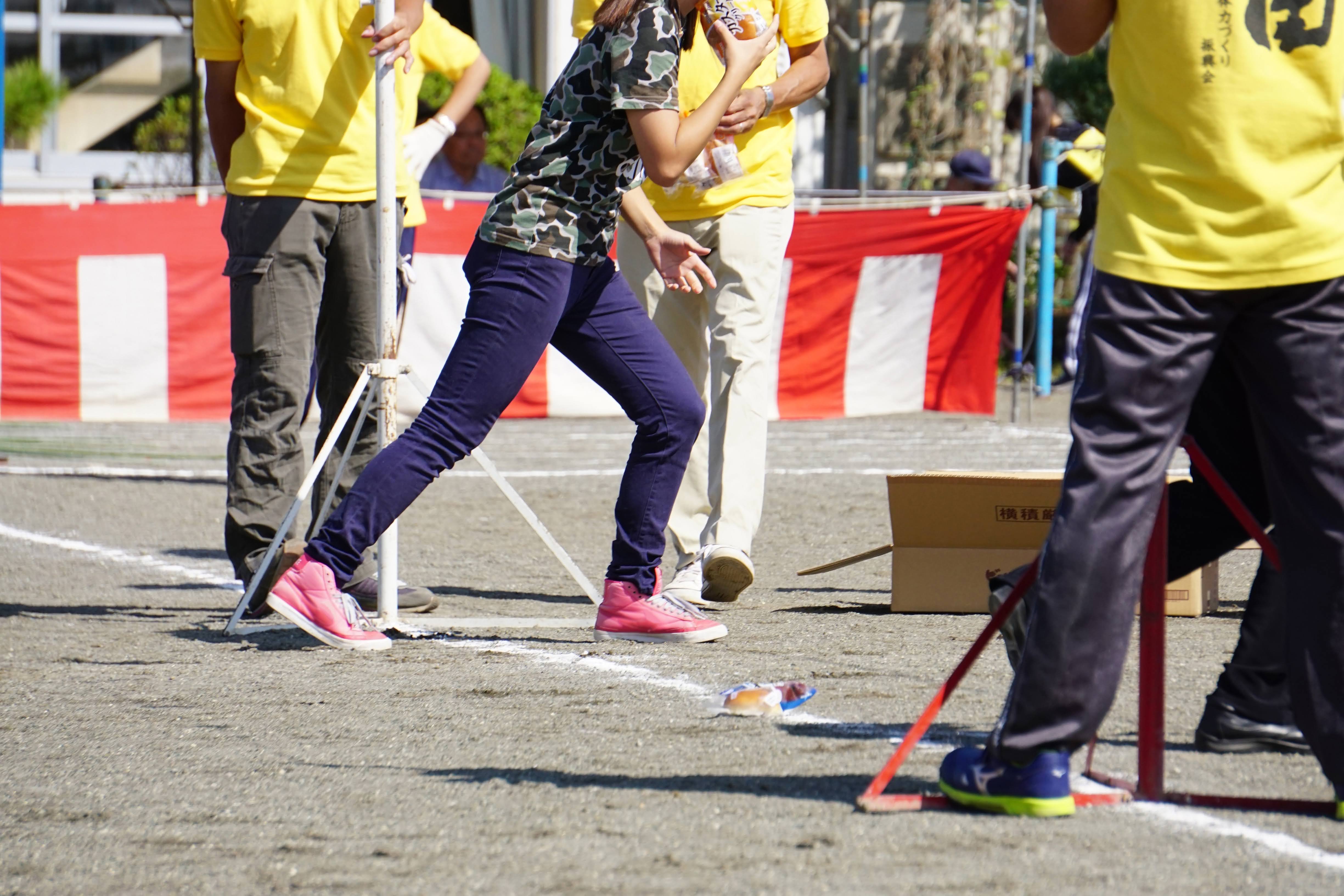 ゆるスポーツ運動会