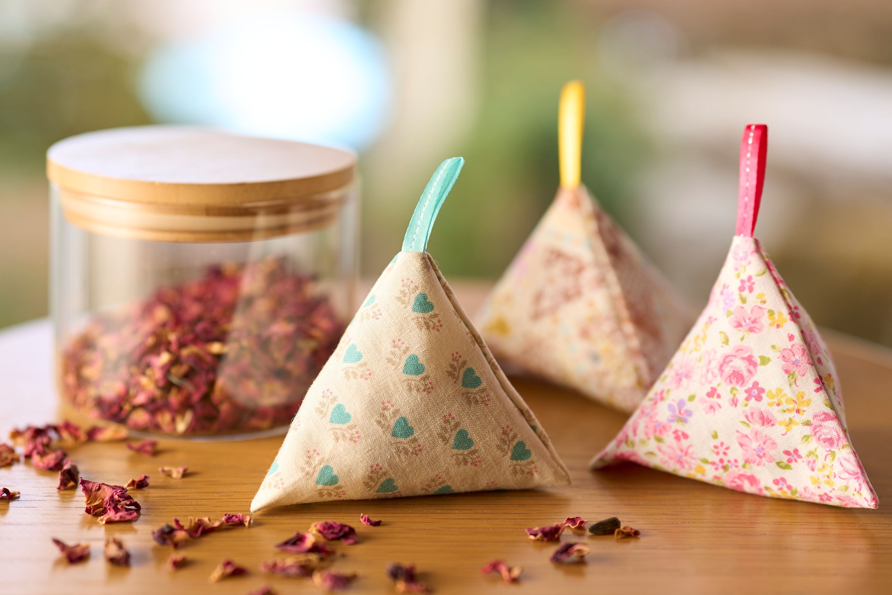 Grandvaux Craft ~ハーブのサシェづくり~