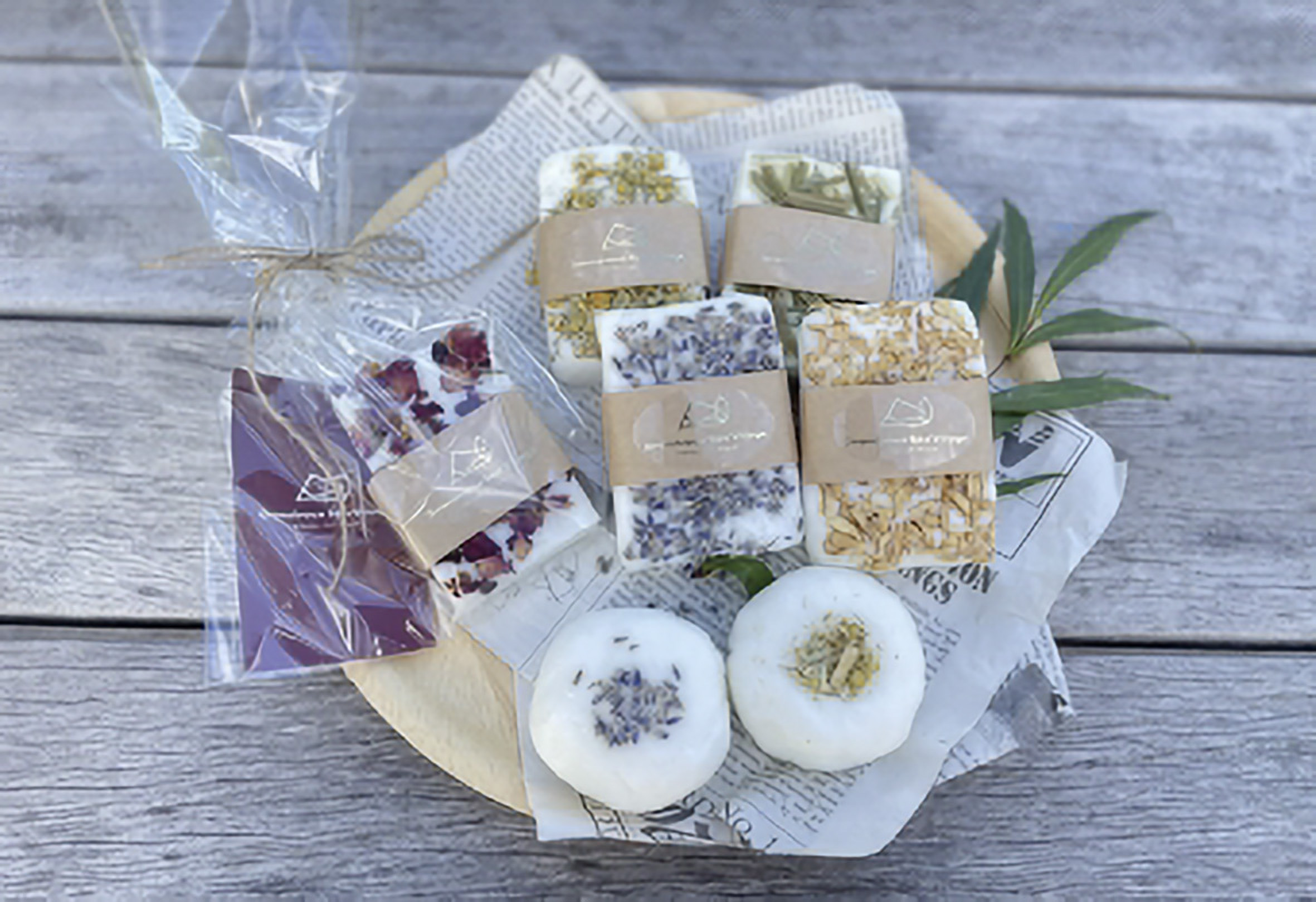 Grandvaux Craft ~ハーブ石鹸づくり~