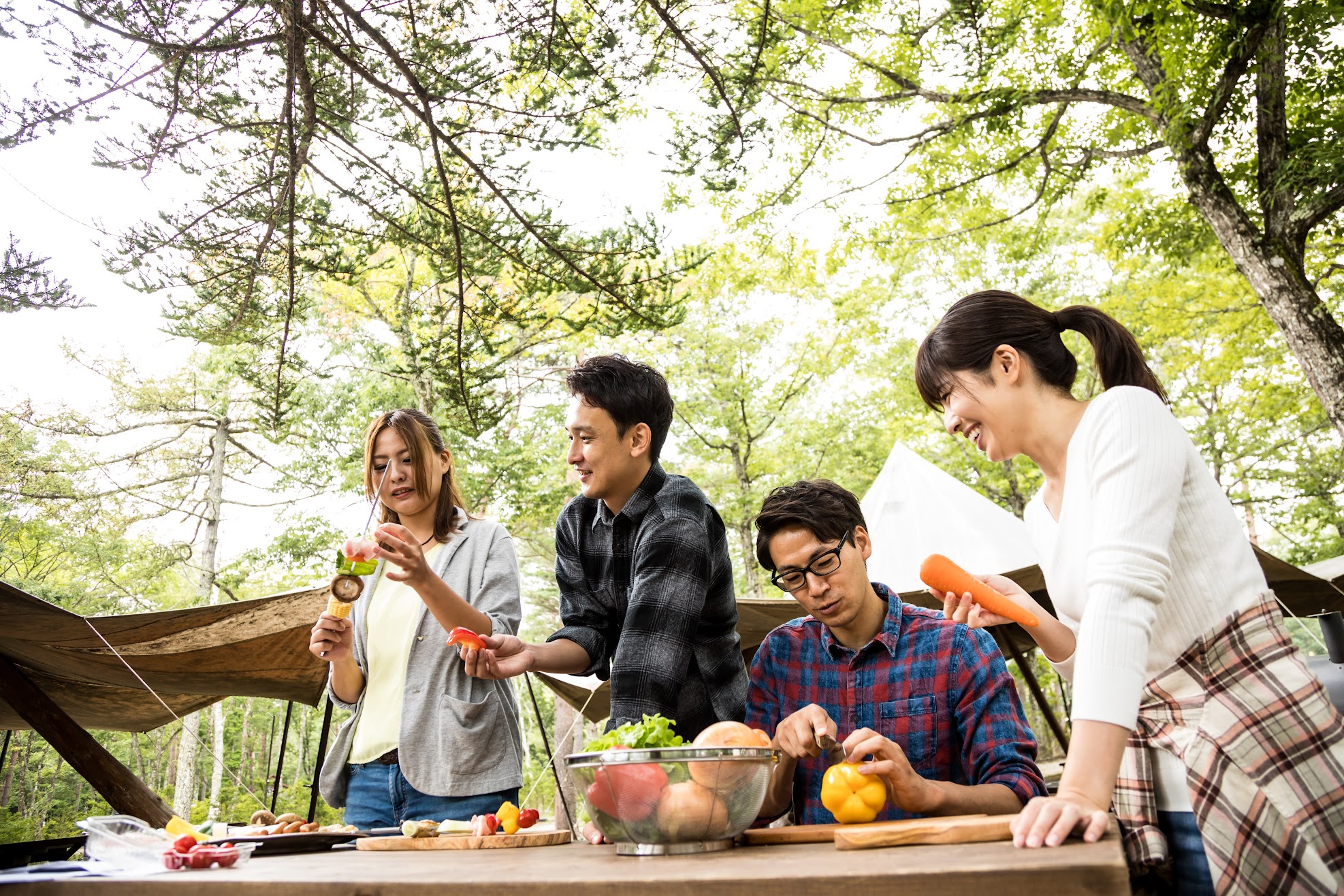 チームクッキング