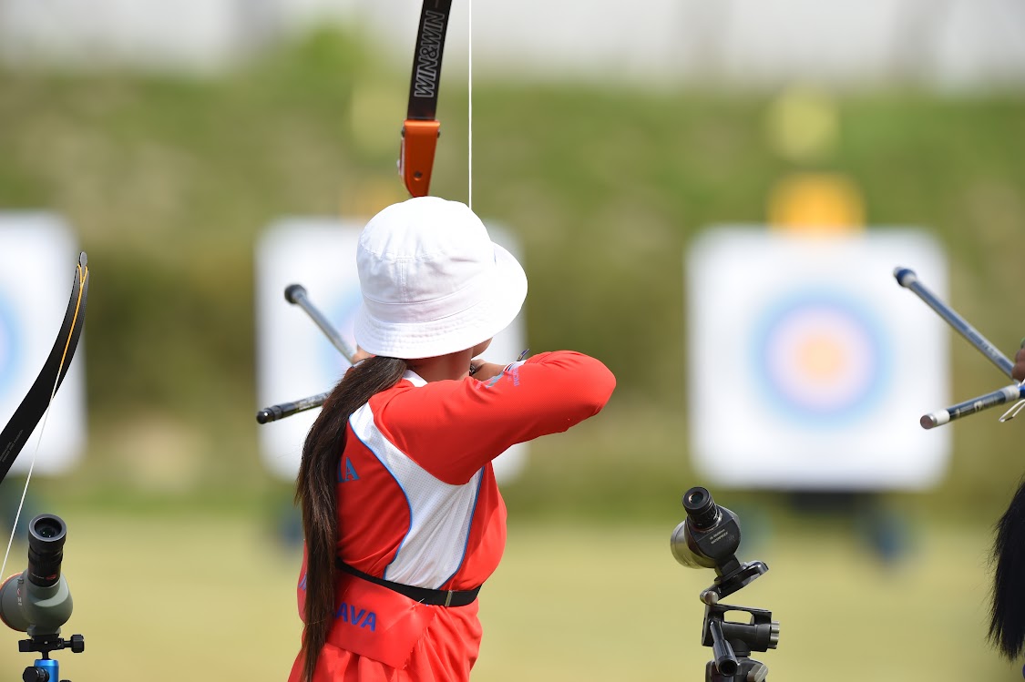 ~アーチェリー~