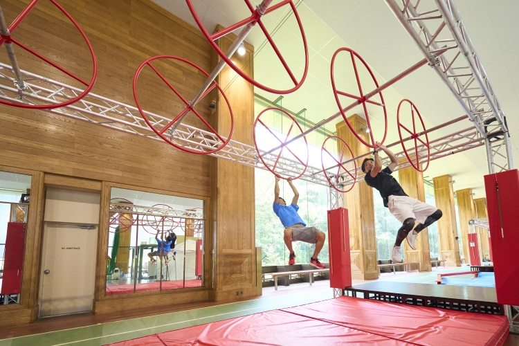 ~オブスタクルスポーツ~