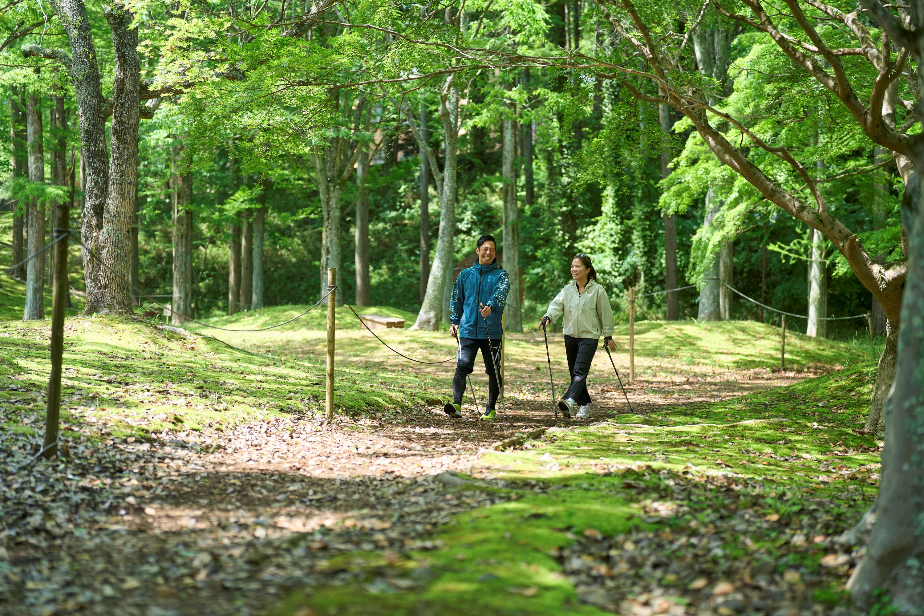 ~ウェルネス・ウォーキング~