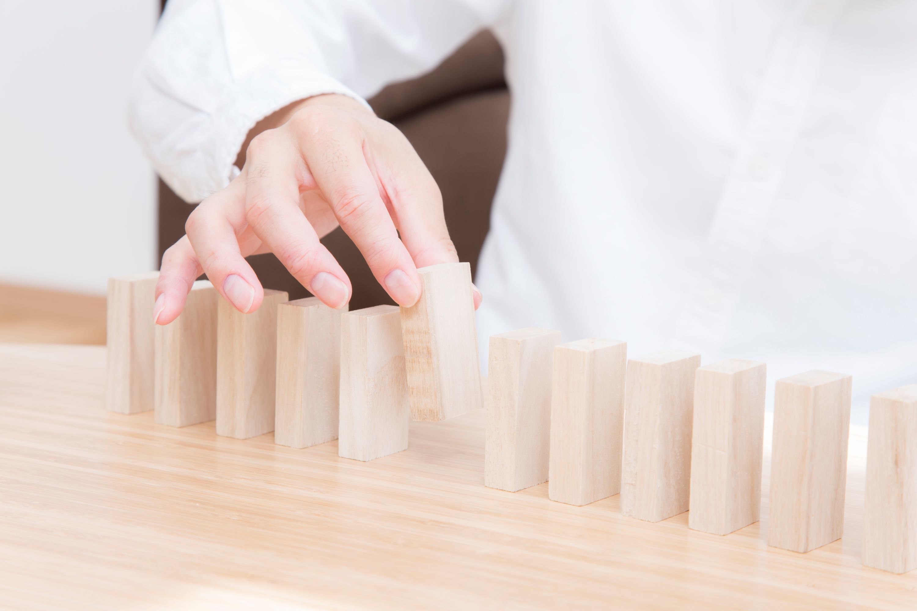 ~ドミノビルディング・チャレンジ~