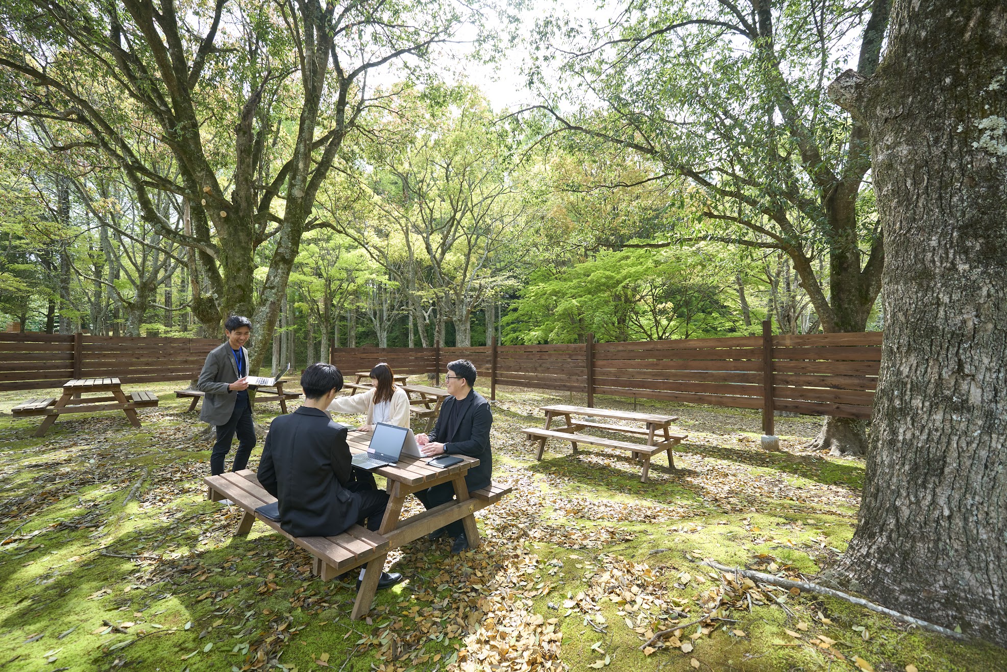 ~外気浴リトリート~