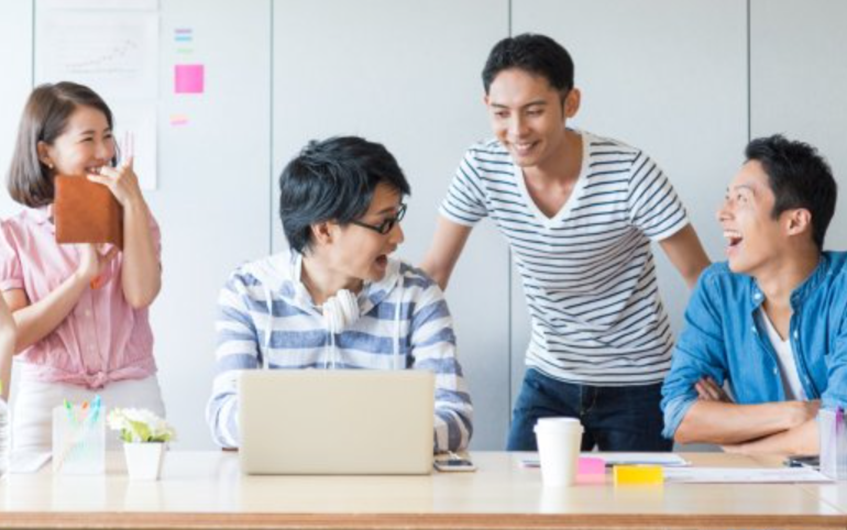 ~ウェルビーイング研修~